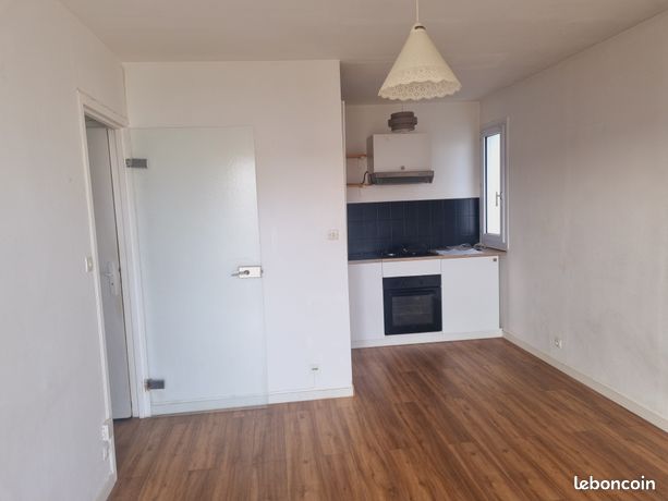 Appartement T2 34m² Parc Paysager