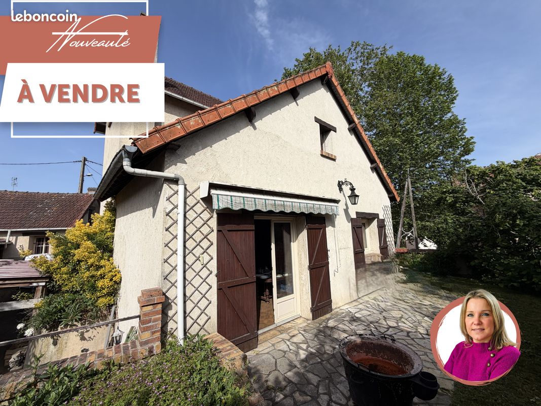 Maison 6 pièces 100 m² · à Anet · 100 m² · 167 900 €
