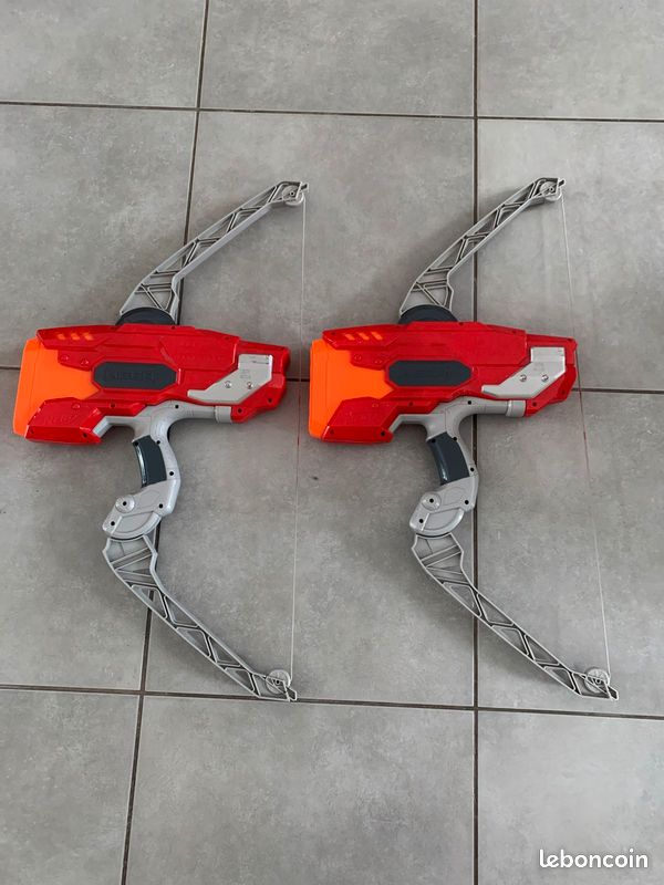2 Nerfs Thunderbow (image 2)