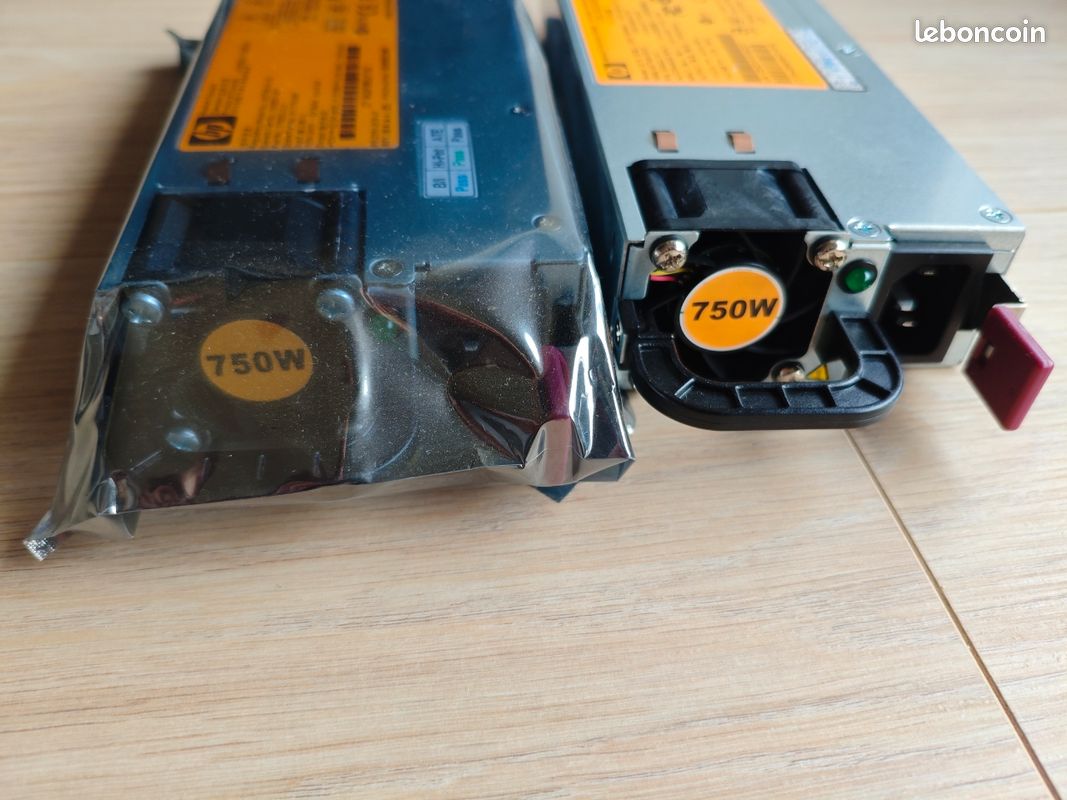 Alimentation serveur HP (image 4)