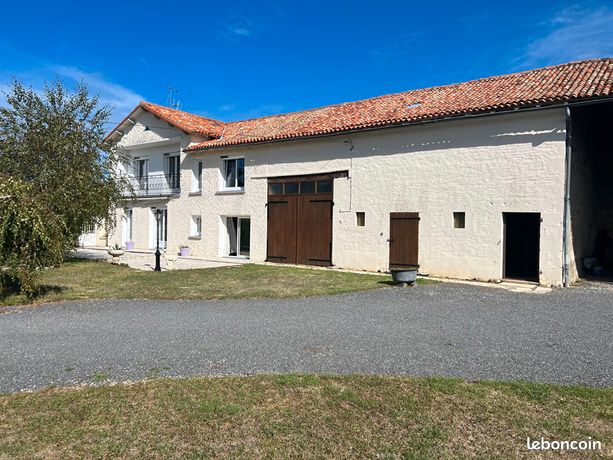 Maison 8 pièces 166 m²