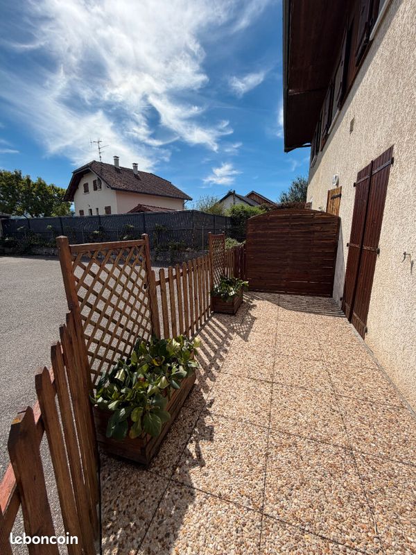 Appartement 2 pièces 41 m² · à Cornier · 41 m² · 860 €/mois