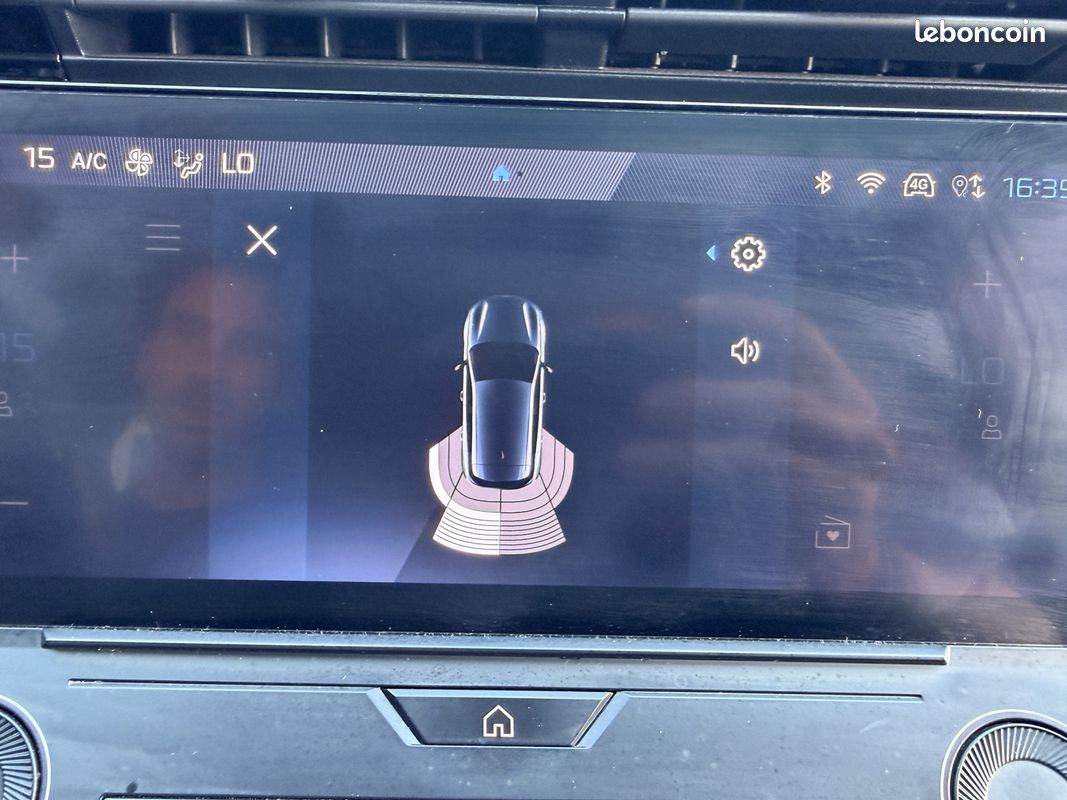 Peugeot 308 1.5 BLUEHDI 130CH S&S ACTIVE PACK EAT8 (image 19)