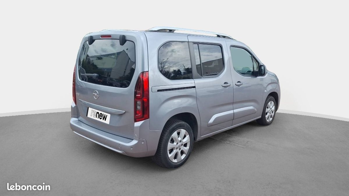 Opel combo life l1h1 1.5 diesel 130 ch startstop (image 2)