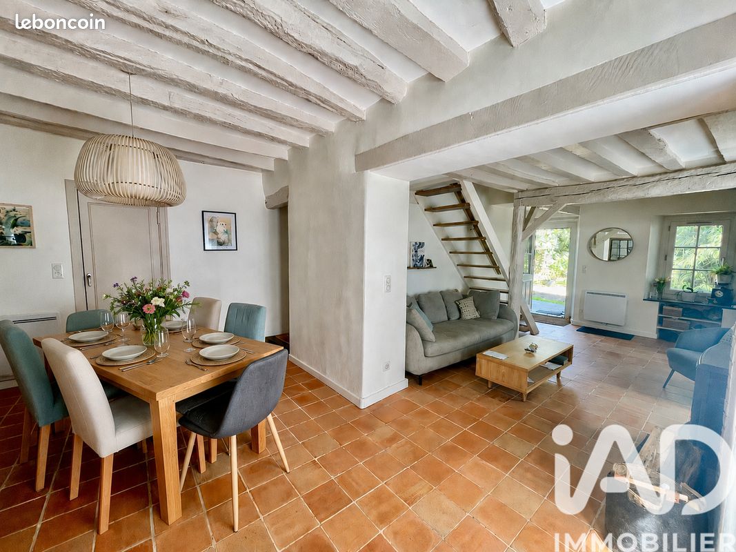 Maison 5 pièces 123 m² · à Boisemont · 123 m² · 349 000 €