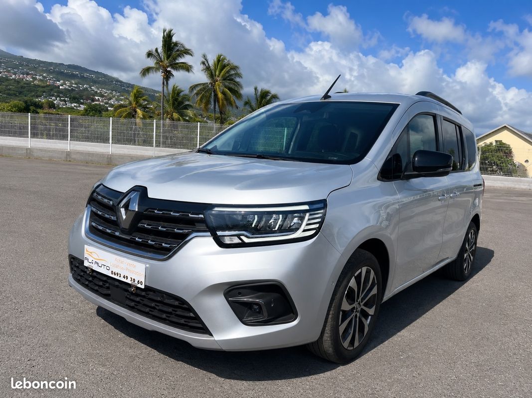 RENAULT KANGOO 5 places 107.000kms (image 1)