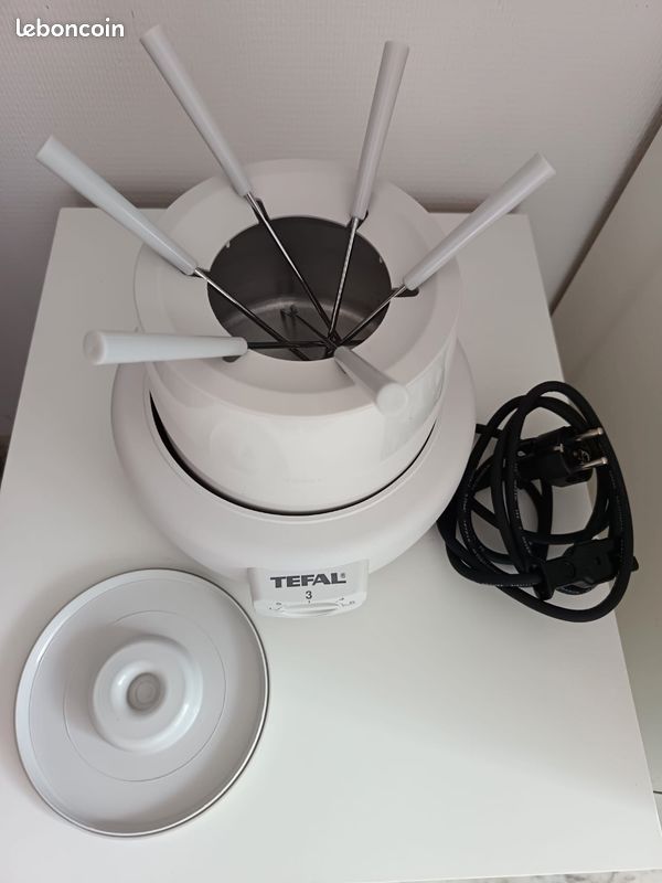 Super Fondue Tefal (image 1)