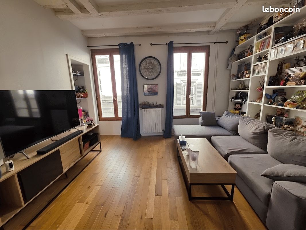 Maison 5 pièces 100 m² · à Niort · 100 m² · 185 000 €