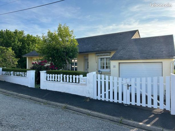 Maison 6 pièces 108 m²