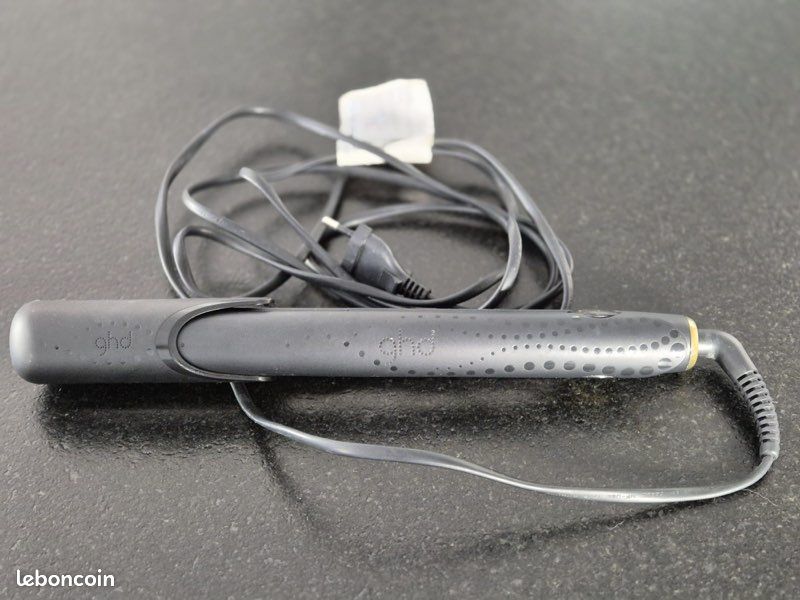 Lisseur GHD Jemella, État de marche impeccable Accessoires