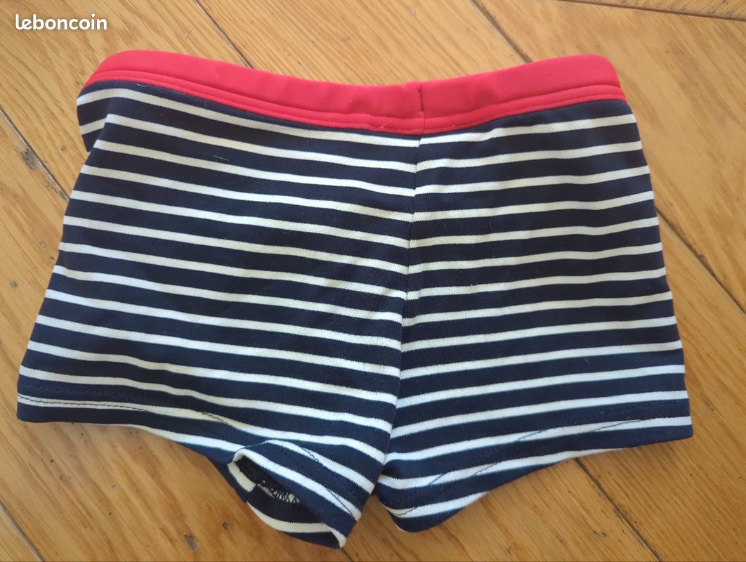 Short de bain 3 ans élégant (image 2)