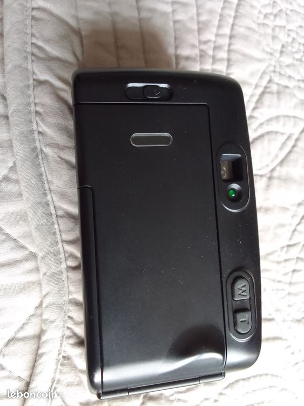 Appareil Photo Argentique Compact Vivitar Series 1 ZM85 – Zoom – Argenté – Occasion