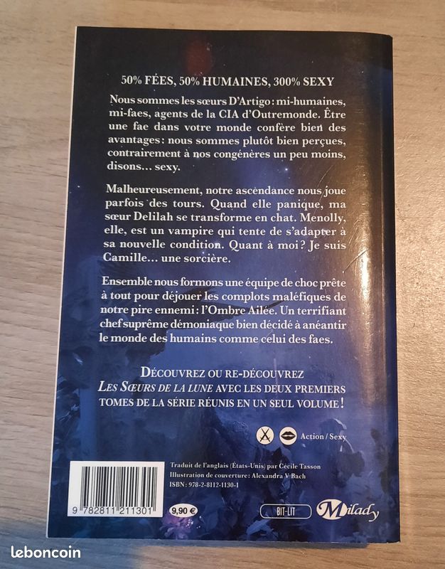 Les sœurs de la Lune 1 et 2 (image 2)
