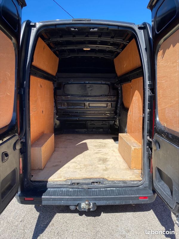 RENAULT TRAFIC III 1.6dci twinturbo 125cv 2017 (image 3)