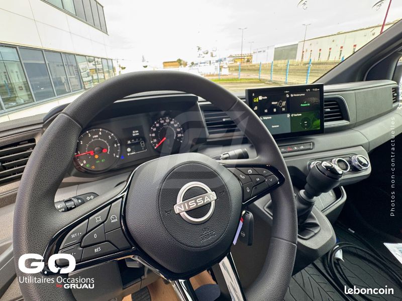 Nissan Interstar Fourgon Frigorifique ❄️ | Thermo King | ATP 12 ans | FRXC | 7m³ by Gruau | à partir de 779/mois (image 14)