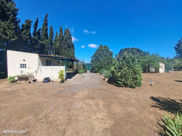 Terrain 1800 m² FLORENSAC