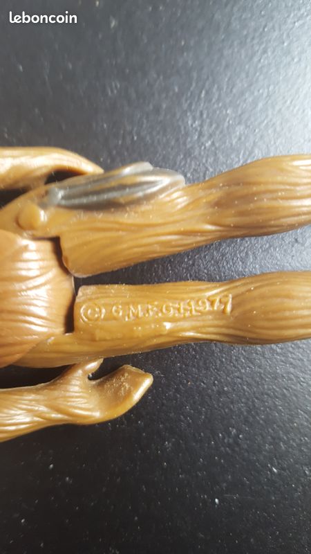 Figurine Star Wars : Chewbacca 1979 (image 3)