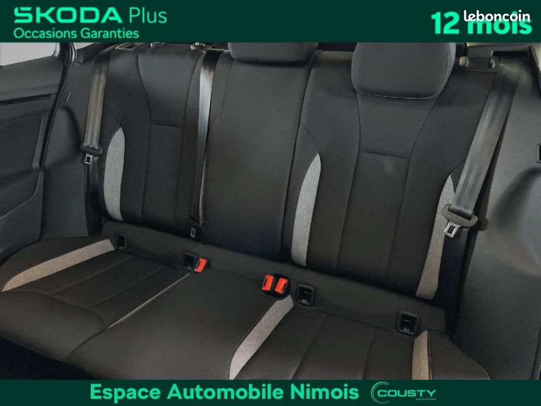 Skoda Kamiq 1.0 TSI Evo 2 116 ch DSG7 Selection (image 7)