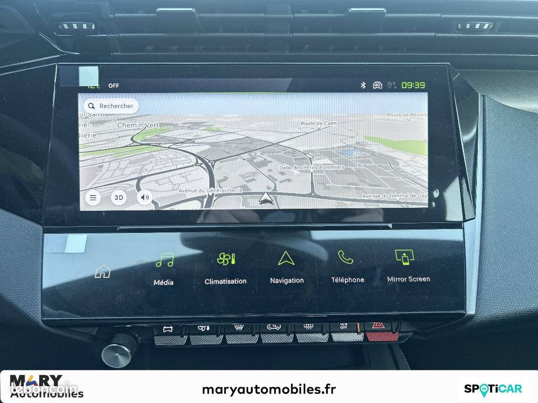 PEUGEOT 308 SW Hybrid 145 e-DCS6 GT (image 18)