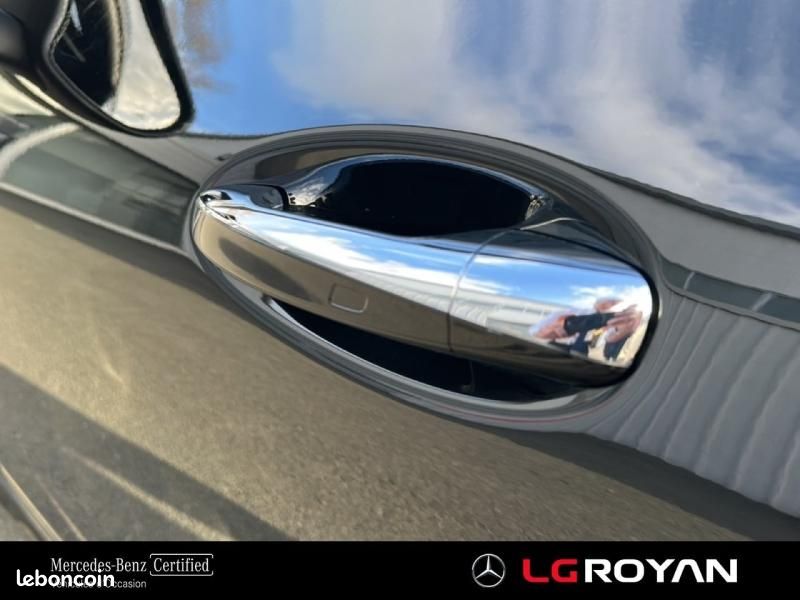 Mercedes-benz CLA 250 e Hybrid EQ 218ch AMG Line 8G-DCT (image 17)