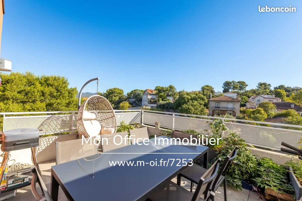 Appartement 3 pièces 69 m² · à Marseille · 69 m² · 262 500 €