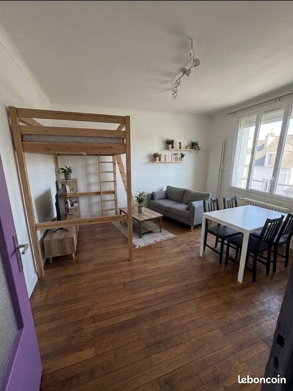 Appartement 2 pièces 34 m² · à Saint-Nazaire · 34,2 m² · 630 €/mois