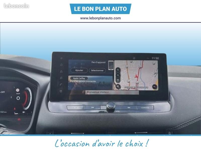 Nissan Qashqai 1.3 Mild Hybrid 158ch N-Connecta Xtronic (image 18)