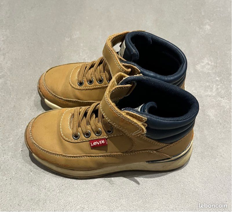 Chaussures Levi’s garçon (image 3)