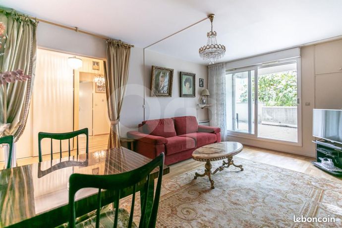 Appartement 2 pièces 53 m²