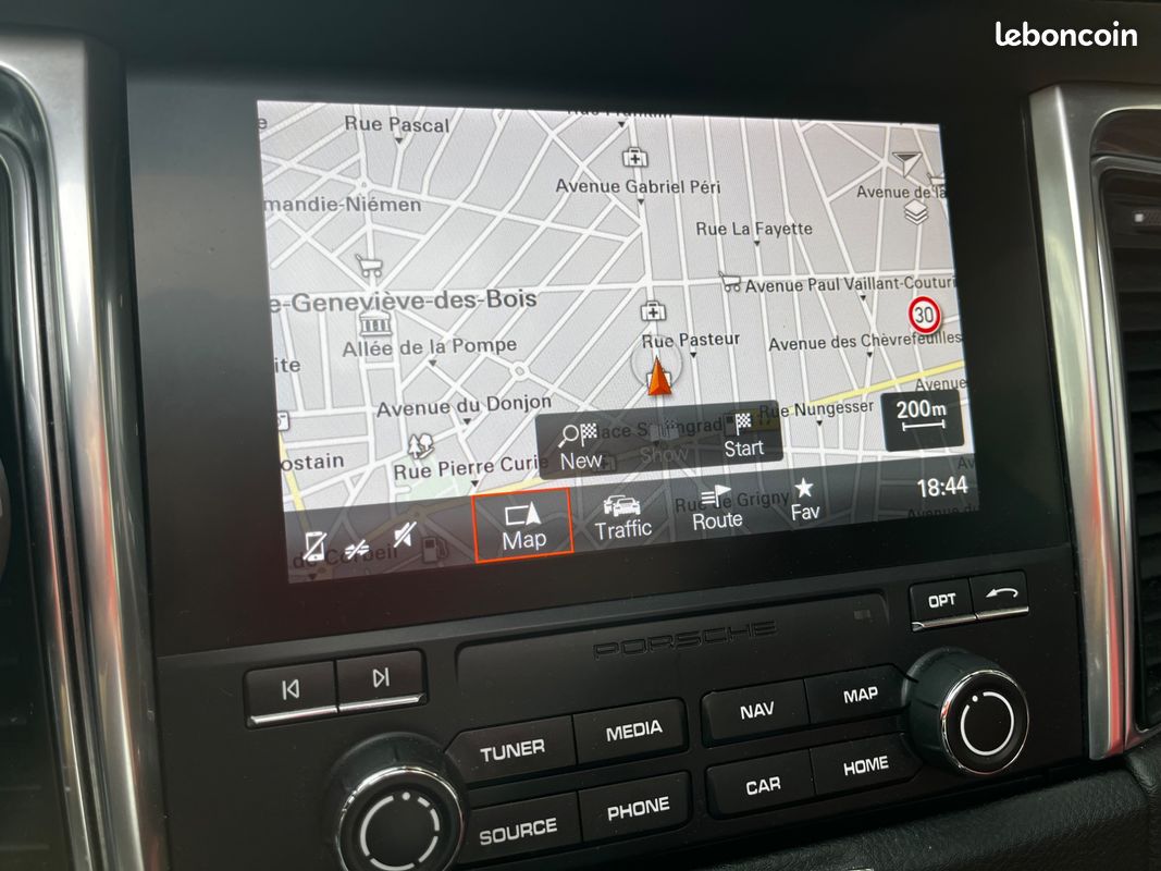 PORSCHE MACAN GTS 3.0 360ch PDK TOIT OUVRANT (image 10)