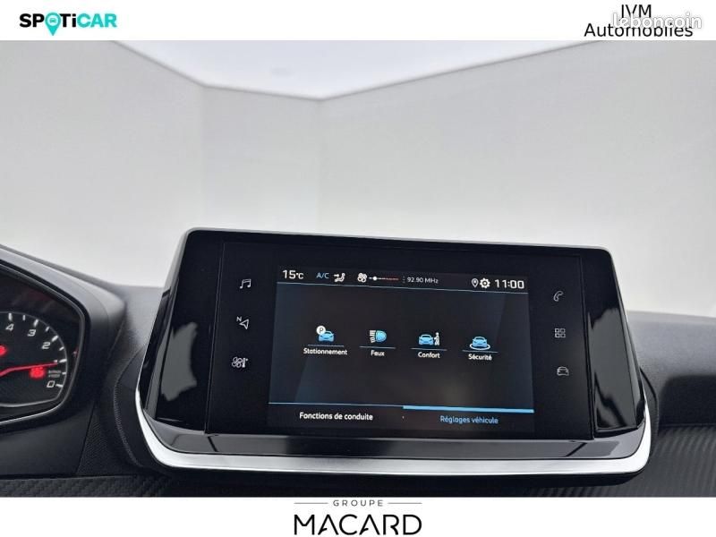 Peugeot 208 1.2 PureTech 100ch S&S Active (image 25)
