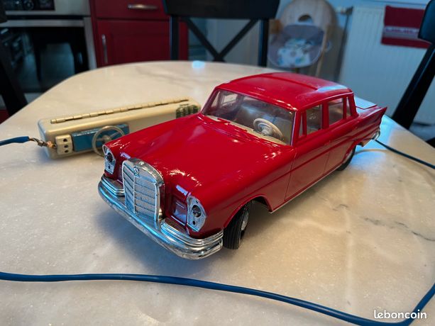 Dinky mercedes d'occasion - Collection