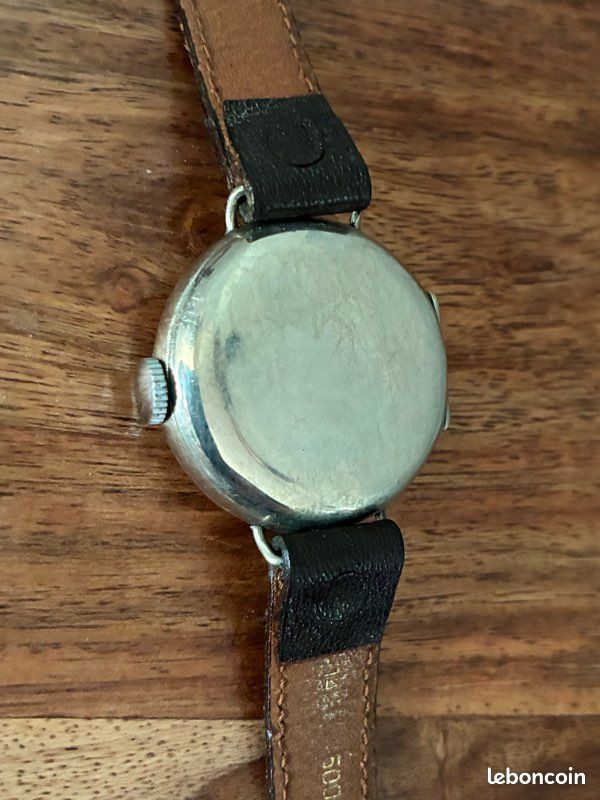 Montre Suisse à remontoir (image 6)