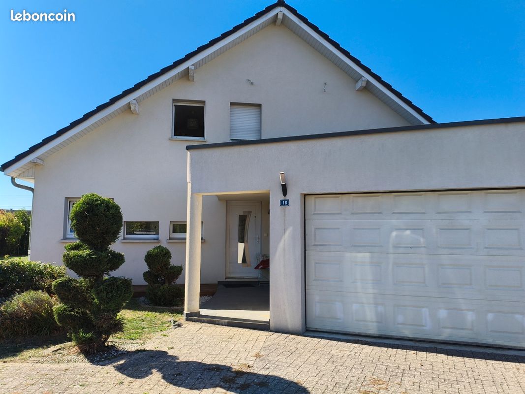 Maison 6 pièces 180 m² · à Audincourt · 180 m² · 350 000 €