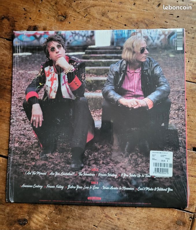 Vinyl Arthur buck (image 2)