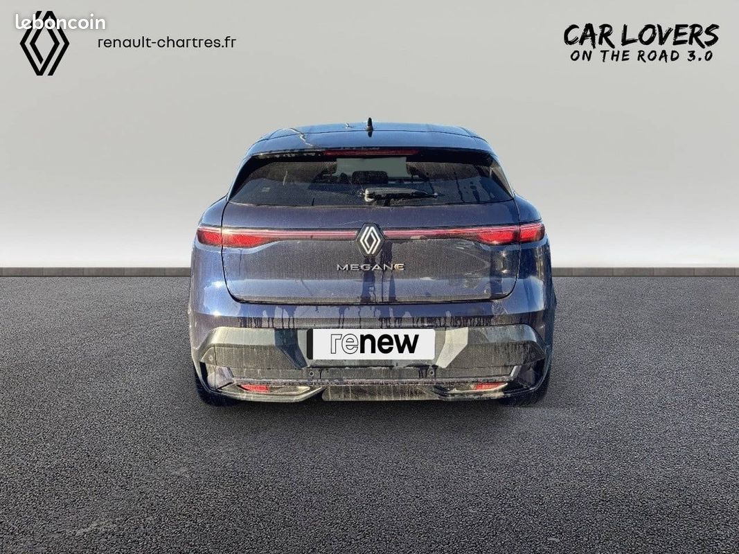 RENAULT Megane E-Tech EV60 220 ch optimum charge Techno - Voitures