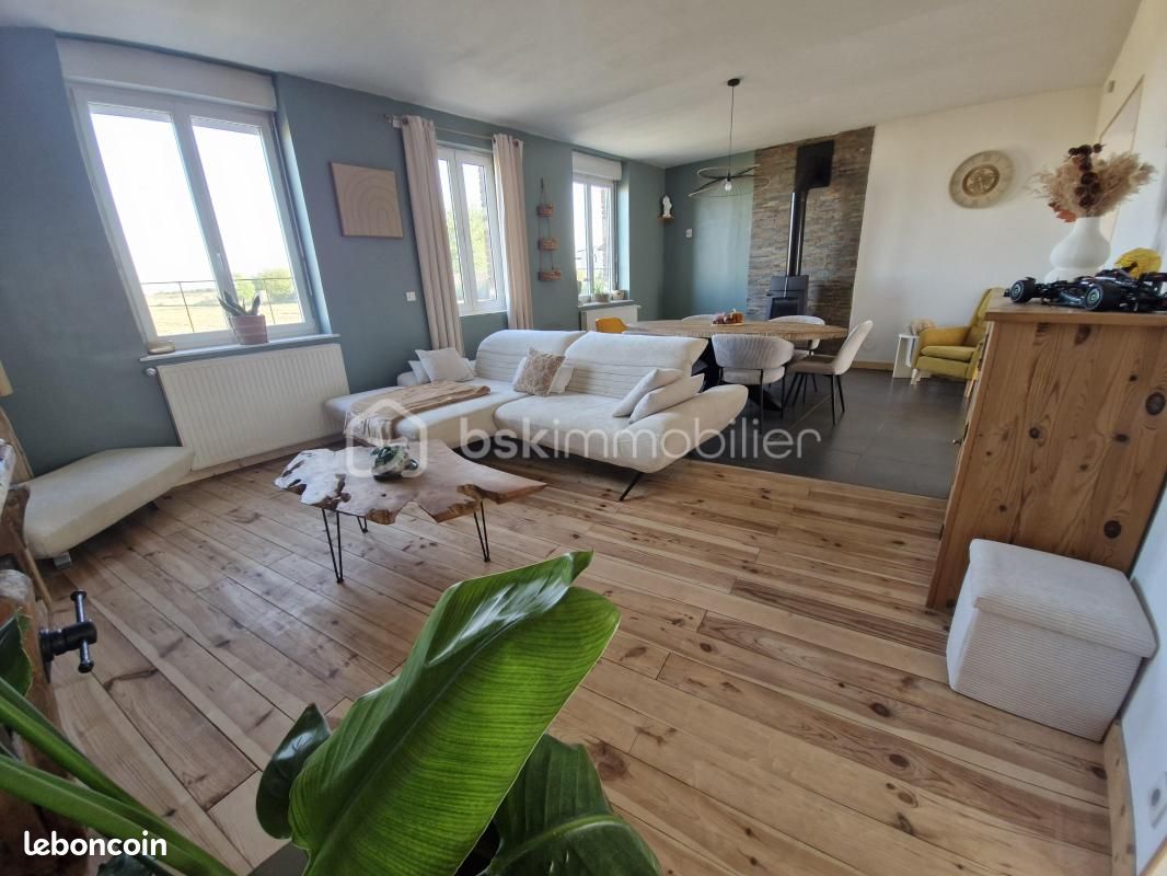 Maison 5 pièces 125 m² · à Cuinchy · 125 m² · 219 900 €