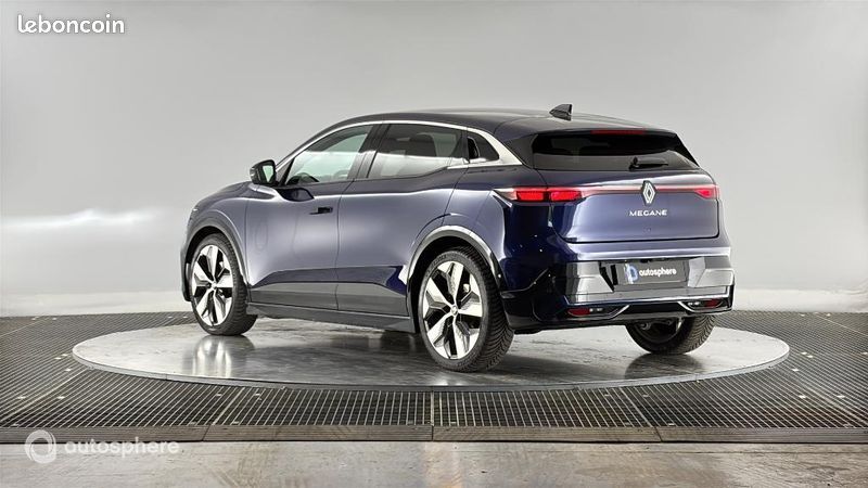 Renault Mégane E-Tech Electric EV60 220ch Techno super charge (image 8)