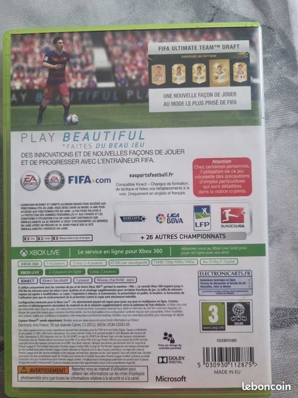 Fifa 16 (image 2)