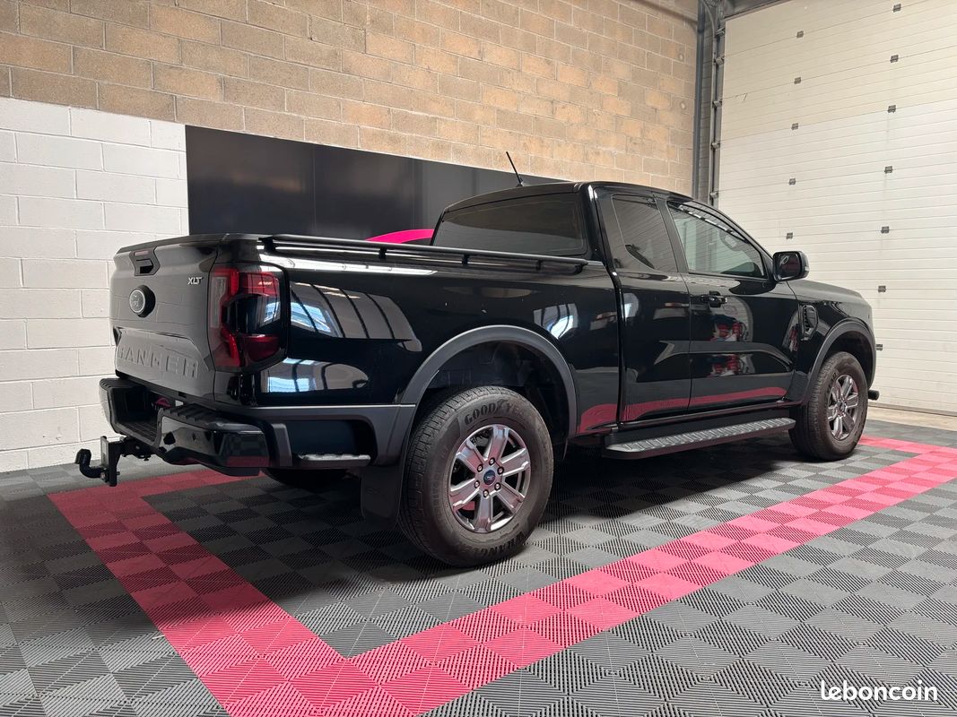Ford RANGER 2.0 ECOBLUE XLT SUPERCAB (image 8)