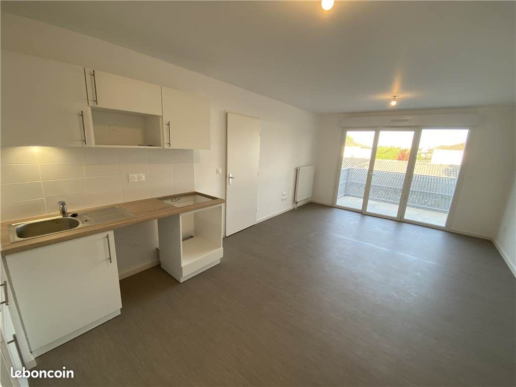 Appartement 3 pièces 58 m² · à Poitiers · 58 m² · 765 €/mois