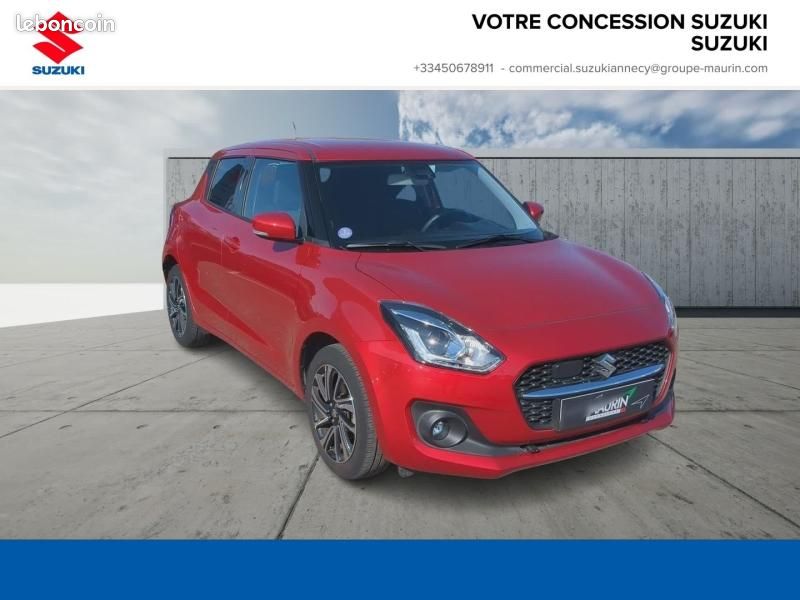 Suzuki Swift 1.2 Dualjet Hybrid 83ch Pack (image 7)