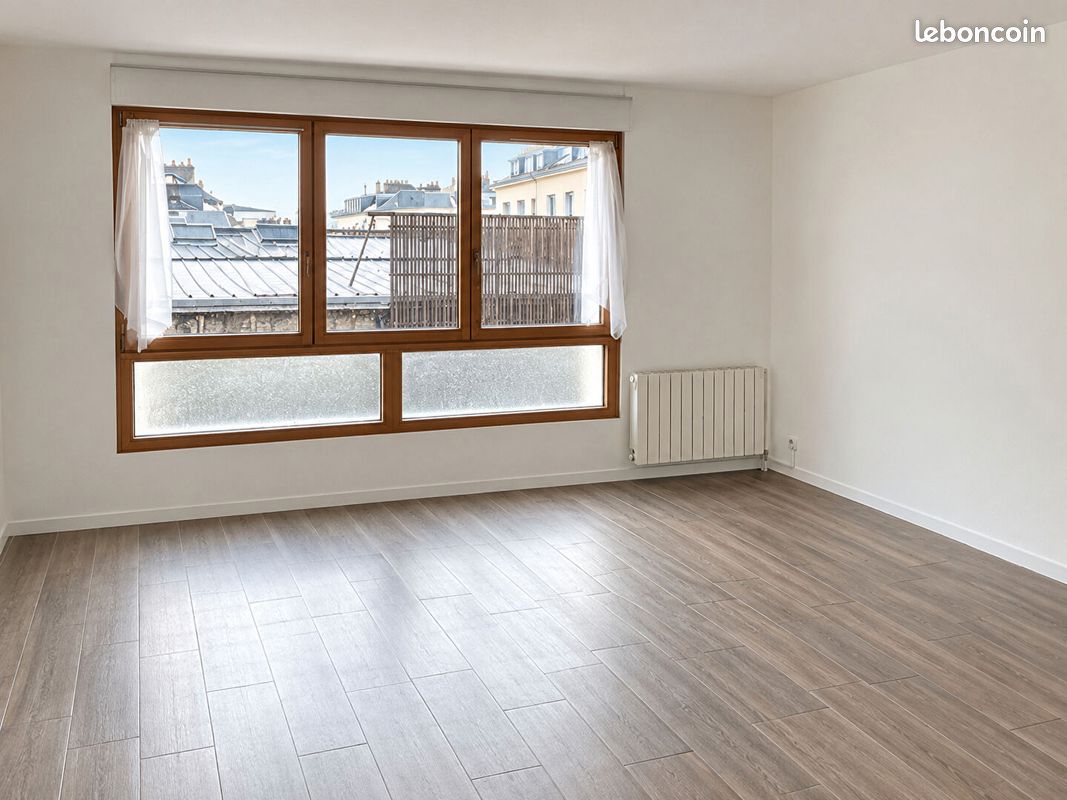 Appartement 2 pièces 46 m² · à Rouen · 46 m² · 614 €/mois