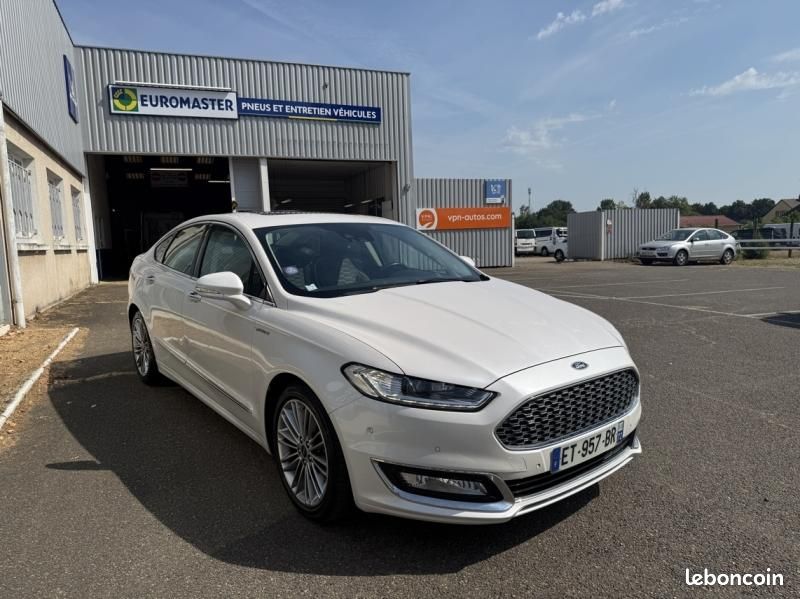 Ford Mondeo HYBRID 187ch Vignale BVA 4p (image 2)