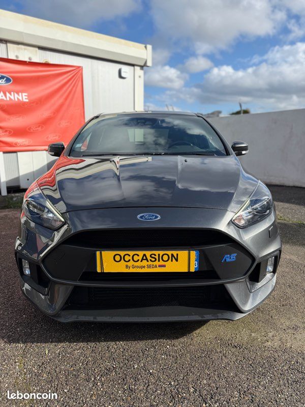 Ford focus RS 350cv 2.3L Ecoboost MK3 (image 1)