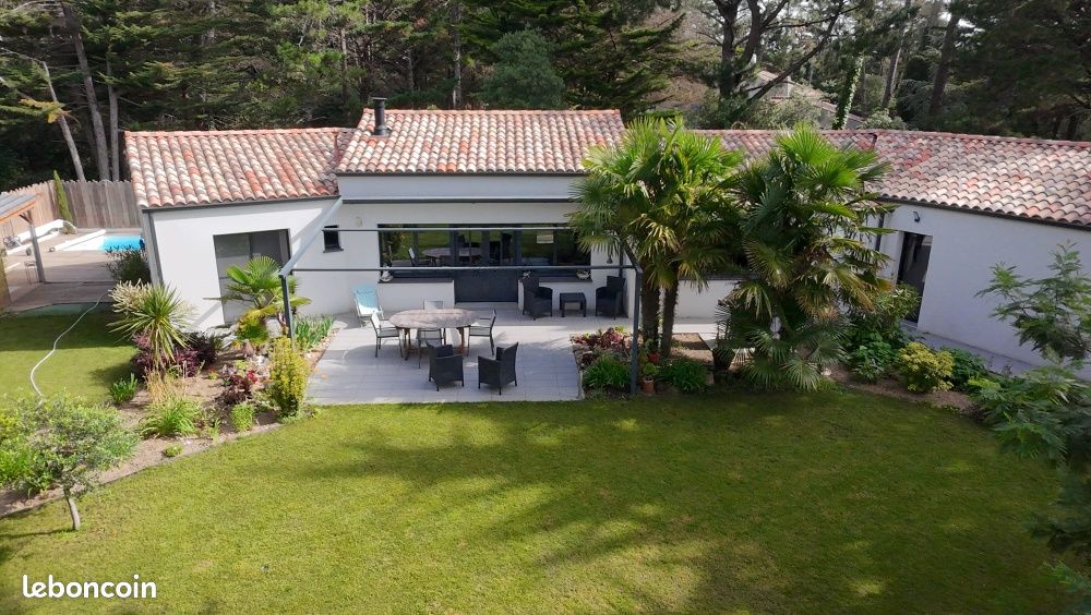 Maison 6 pièces 125 m² · à Saint-Jean-de-Monts · 125 m² · 495 000 €