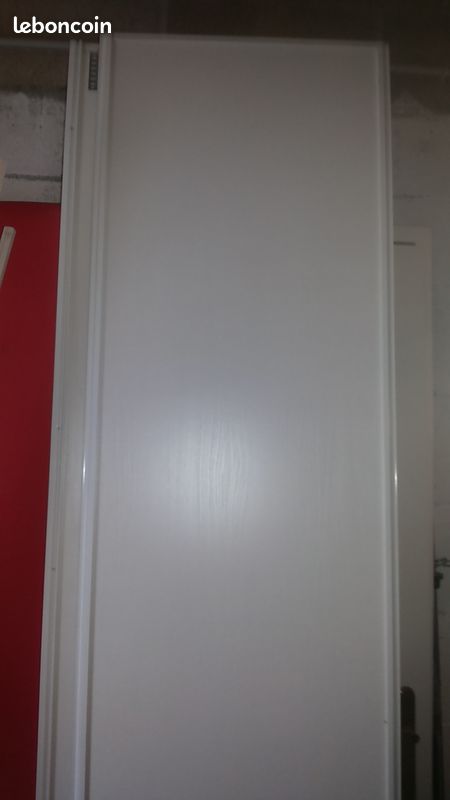 2 portes coulissantes pour placard (image 1)