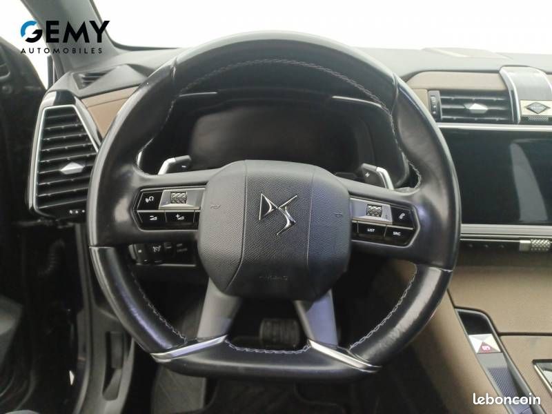 DS 7 DS7 Crossback Hybride E-Tense 225 EAT8 Bastille+ (image 13)
