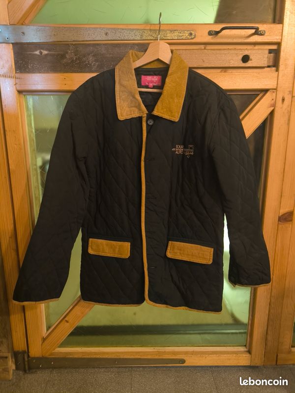 Veste neuve du Tour Auto 2008 vicomte Arthur taille m (image 1)