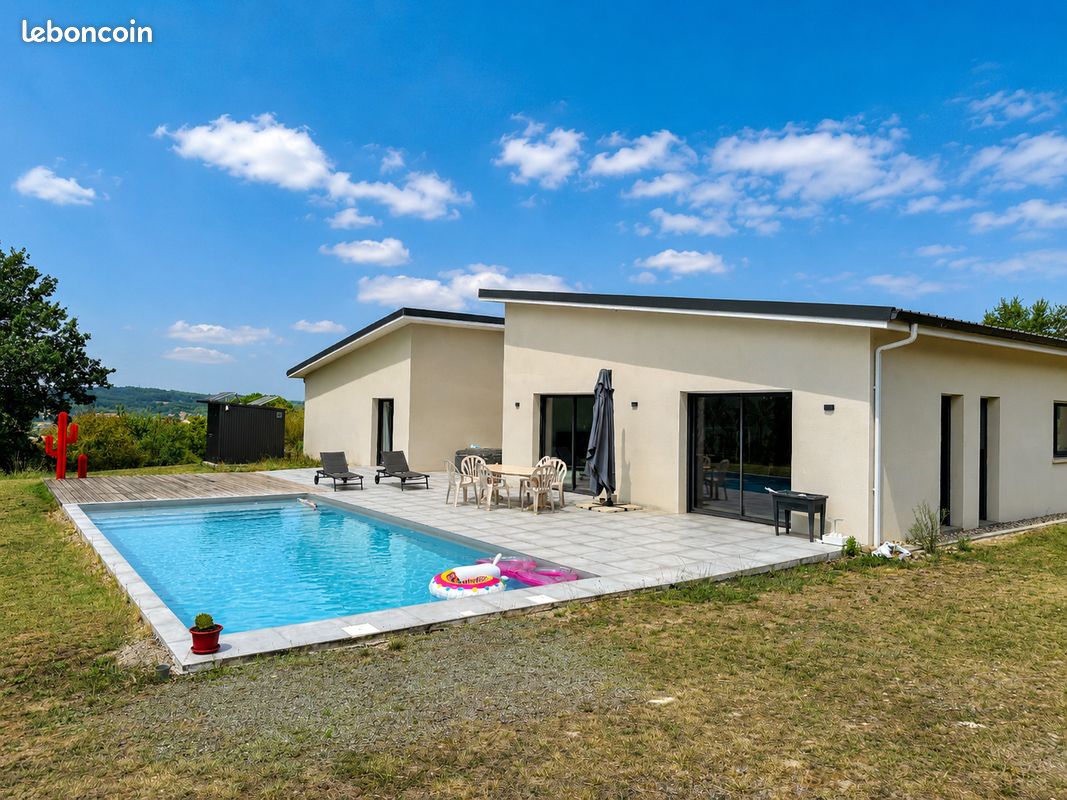 Maison 5 pièces 202 m² · à Casteljaloux · 202 m² · 472 500 €